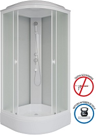 Niagara Душевая кабина Promo P100/26/MT – фотография-1